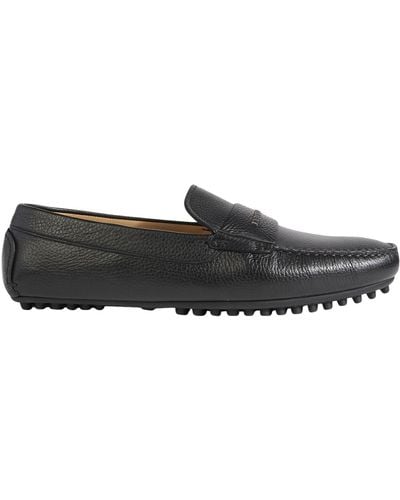 Emporio Armani Loafers for Men | Online Sale up to 66% off | Lyst