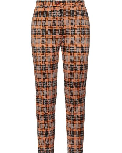 Cristinaeffe Trousers - Brown