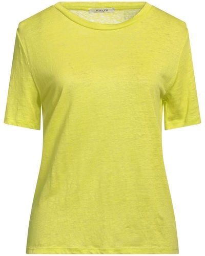 Kangra Camiseta - Amarillo