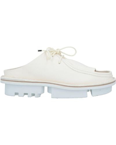 Trippen Sandals - White
