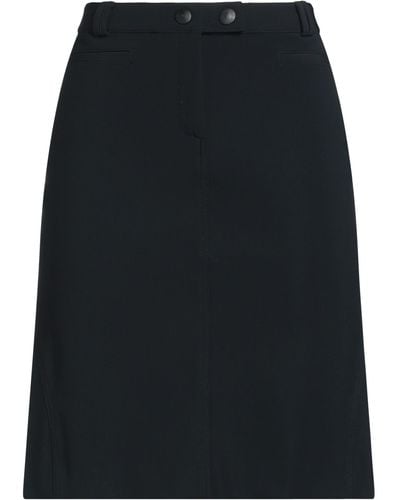 Angelo Marani Mini Skirt - Black