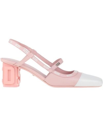 Gcds Court Shoes - Pink