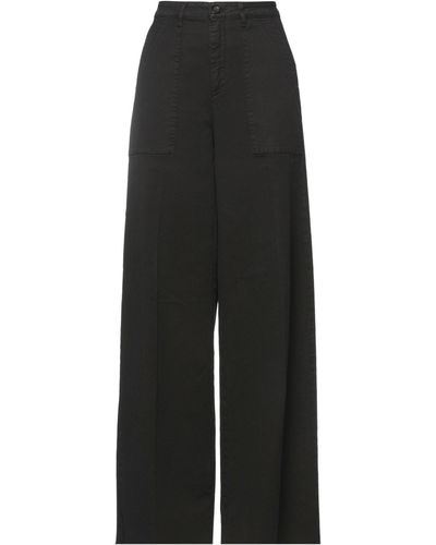 Department 5 Pants - Black