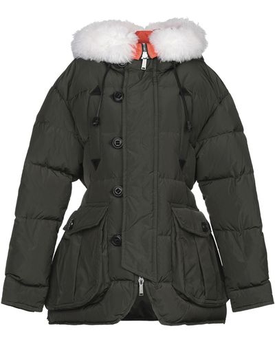 DSquared² Down Jacket - Green