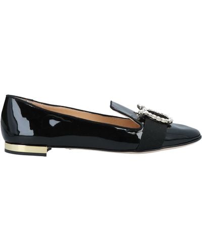 Charlotte Olympia Loafer - Black