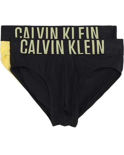 Calvin Klein Brief - Yellow