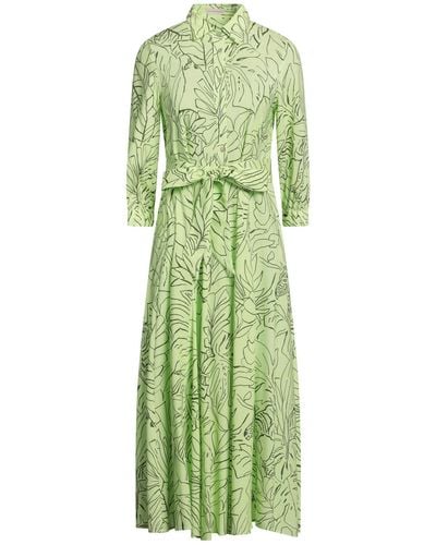 Camicettasnob Maxi Dress - Green