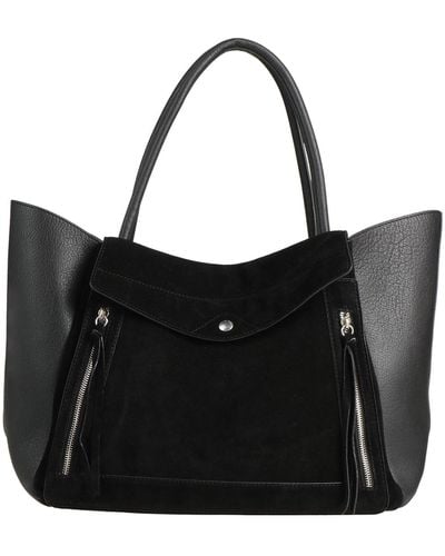 Rag & Bone Handbag Leather - Black
