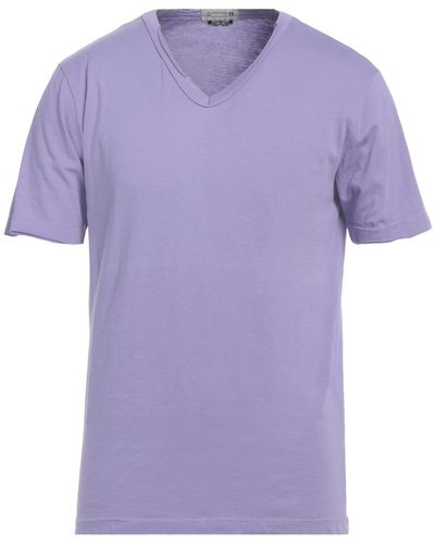 Daniele Alessandrini T-shirt - Purple