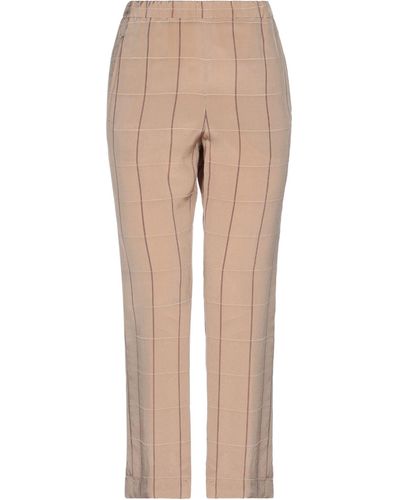 Balia 8.22 Trouser - Natural