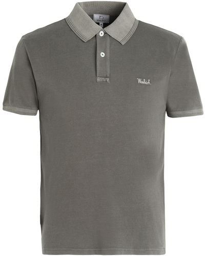 Woolrich Polo Shirt - Grey