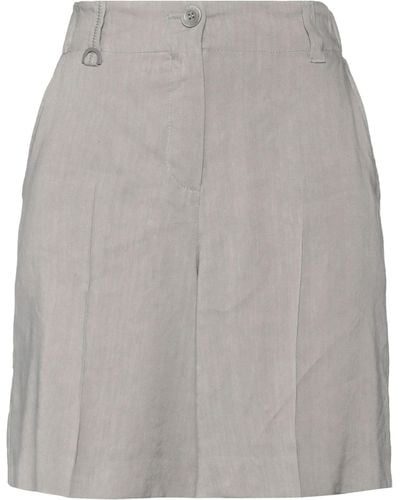 Marella Shorts & Bermuda Shorts - Gray