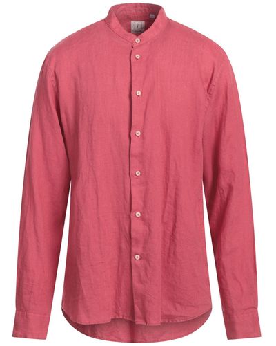 Drumohr Shirt - Pink