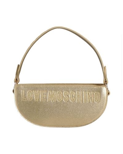 Love Moschino Handtaschen - Mettallic