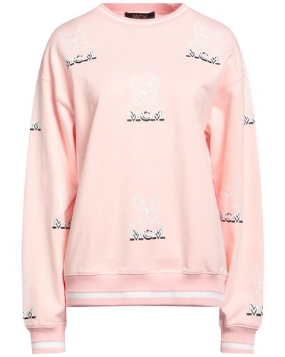 MCM Sweatshirt - Pink