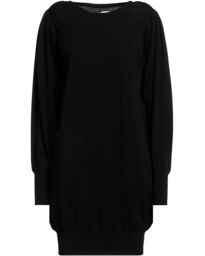 Societe Anonyme Mini Dress - Black