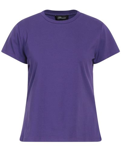 Blumarine T-shirt - Purple