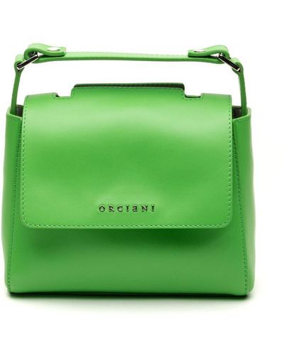 Orciani Handtaschen - Grün