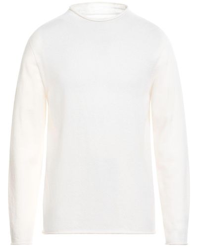Original Vintage Style Sweater - White