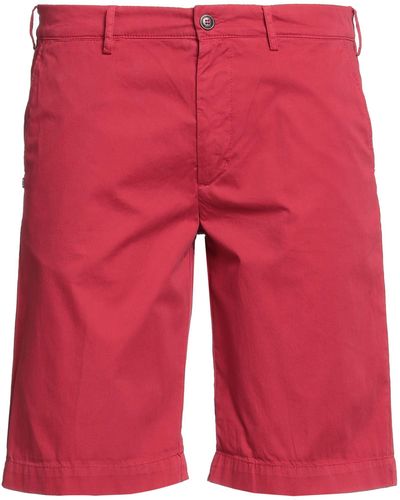 40weft Shorts & Bermuda Shorts - Red