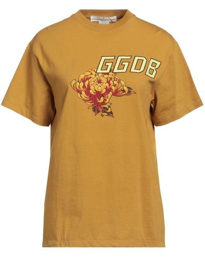 Golden Goose T-shirts - Gelb