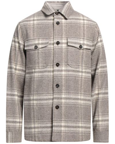 Paoloni Camisa - Gris