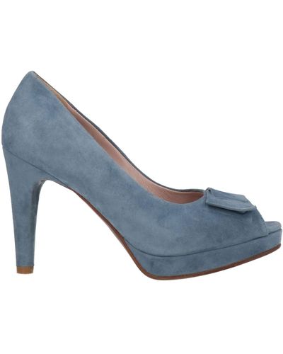 Frau Court Shoes - Blue