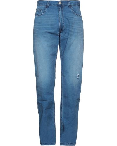 Bikkembergs Pantalone - Blu