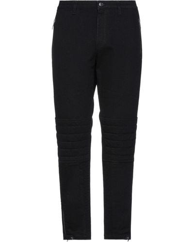 Burberry Pantalon en jean - Noir
