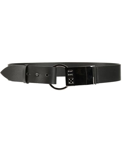 Orciani Belt - Black