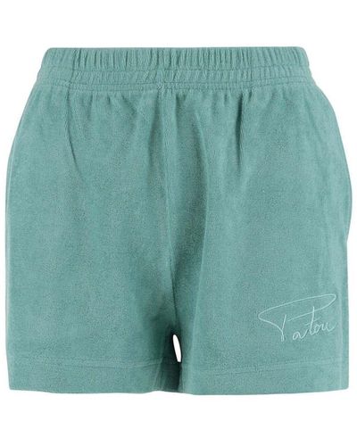 Patou Shorts & Bermudashorts - Grün