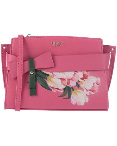 Tosca Blu Cross-body Bag - Pink