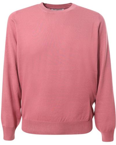Brunello Cucinelli Pullover - Pink