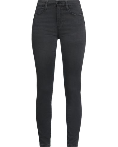 FRAME Pantaloni Jeans - Nero