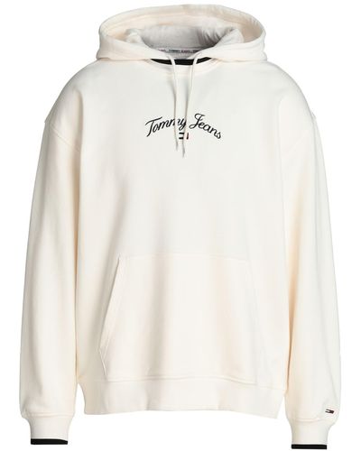 Tommy Hilfiger Sudadera - Blanco