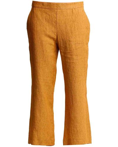 Maliparmi Pantalone - Arancione