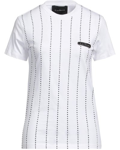 John Richmond T-shirts - Weiß