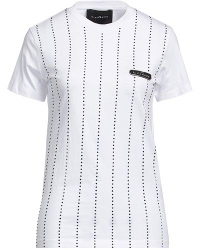 John Richmond T-shirt - Bianco