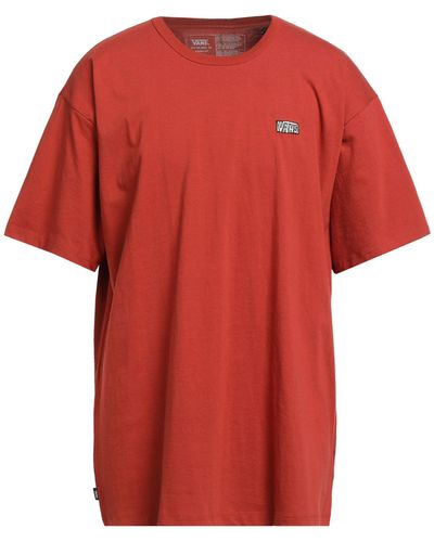 Vans T-shirt - Red