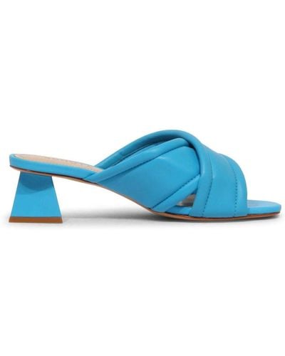 SCHUTZ SHOES Sandale - Blau