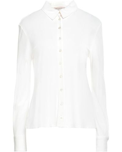 Emilio Pucci Shirt - White