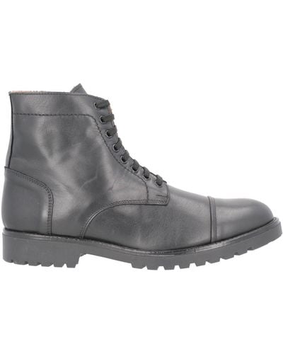 Campanile Ankle Boots - Grey