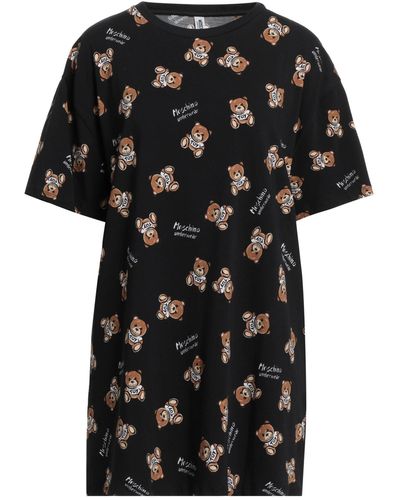 Moschino Pyjama - Schwarz