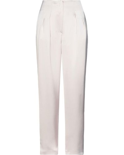 In the mood for love Trousers - Pink