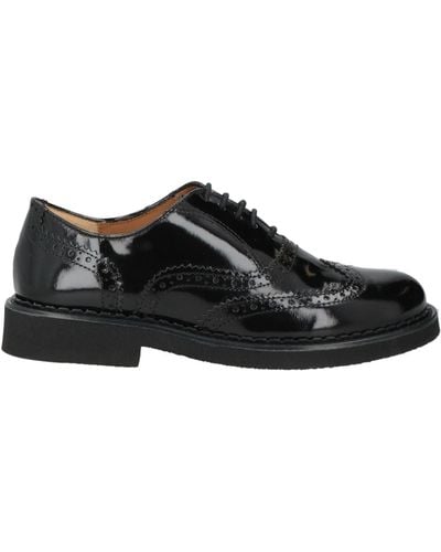 BELLE VIE Lace-up Shoes - Black