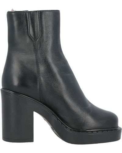 Barbara Bui Ankle Boots - Black