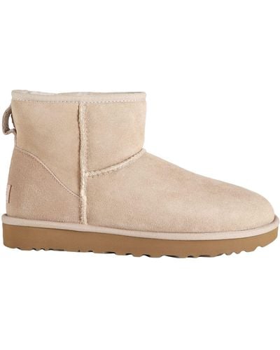 UGG Ankle Boots - Natural