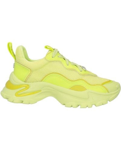 Steve Madden Trainers - Yellow