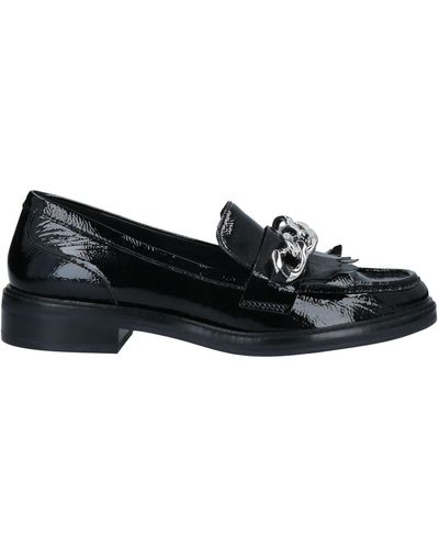 What For Loafer - Black