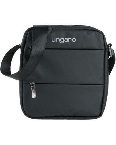 Emanuel Ungaro Cross-body Bag - Black